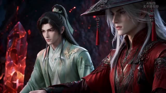 外门小师妹：干饭香灵根强（第四季）（202集）全集一次看完
