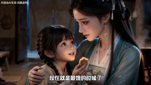 公主赈灾，搬空现代粮仓救苍生（64集）短剧精彩片段