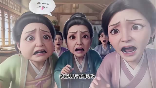 太子非要当我娘（42集）短剧精彩不断