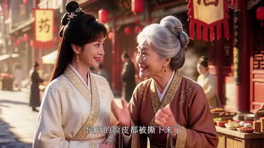 被休归家：我携灵泉带娘家暴富（58集）上热门短剧
