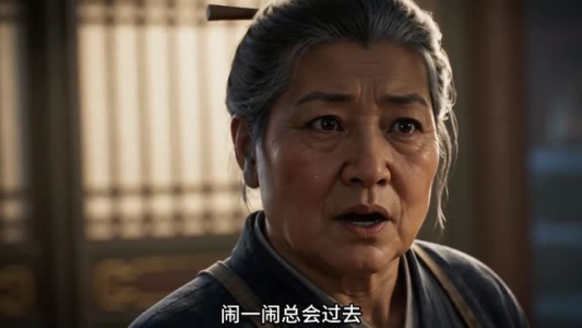魔芋送姐为妾（42集）全集一次看完