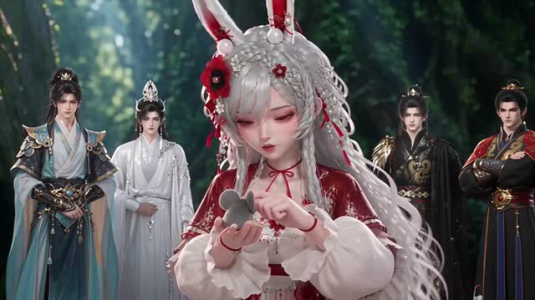 天才反骨小师妹第二季（343集）短剧推荐分享