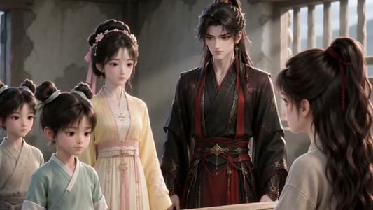 纨绔为父:郡主掌定乾坤第二季(298集) 纨绔为父:郡主掌定乾坤第二季(298集)短剧精彩绝伦