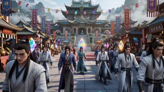 外门小师妹:干饭香灵根很强(65集) 外门小师妹:干饭香灵根很强(65集)精彩短剧热播中