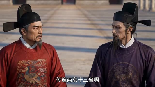 穿成垫底皇子,反倒成为千古一帝第二季(183集) 穿成垫底皇子,反倒成为千古一帝第二季(183集)短剧推荐上热门