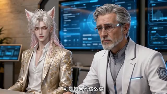 今穿越星际,我成万兽迷第一季(100集) 今穿越星际,我成万兽迷第一季(100集)番茄短剧免费看