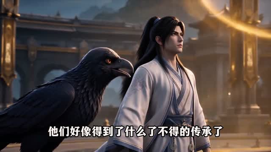 谁说没灵根不能修仙的?之无灵证道第27季(100集) 谁说没灵根不能修仙的?之无灵证道第27季(100集)超好看古装短剧