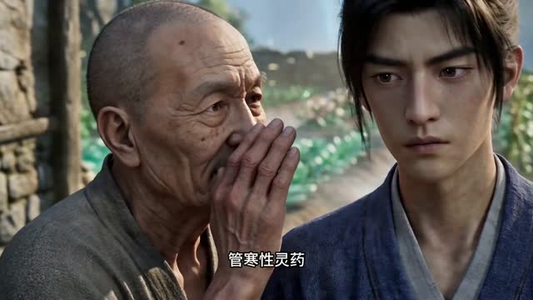 凡人修仙之一亩灵田修长生(60集) 凡人修仙之一亩灵田修长生(60集)每日短剧分享
