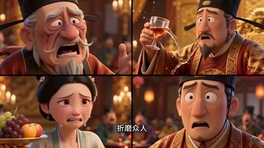 奉旨为妃：王爷心许（120集）全剧免费观看