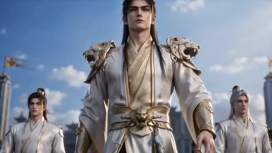 招个乞丐当夫婿,他竟是满级神明(53集) 招个乞丐当夫婿,他竟是满级神明(53集)全集都在这里了