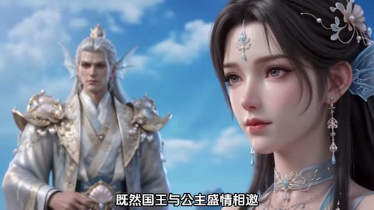 系统加身，本神子就是无敌（154集）热门了短剧