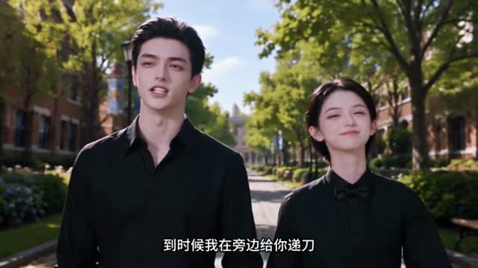 男仆香饽饽,只想做专业跟班的我却成了女主(143集) 男仆香饽饽,只想做专业跟班的我却成了女主(143集)大结局