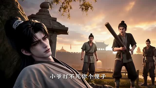 沈柠奇遇记沈柠传（第一季）（230集）在线观看完整版