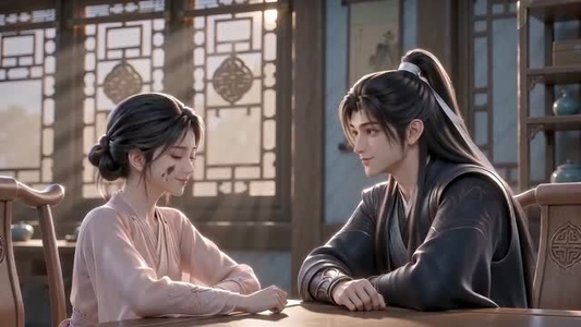 天赐农女小福妻第二季(99集) 天赐农女小福妻第二季(99集)火爆短剧热播中