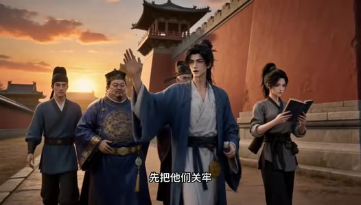 懒王反卷记（21集）短剧推荐分享