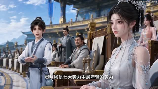 反派夫君独宠我，星月迢迢赴南州第二季（102集）最近很火的短剧