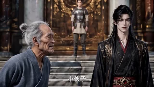 绝品商贩，从摆摊开始无敌（67集）UC网盘在线看