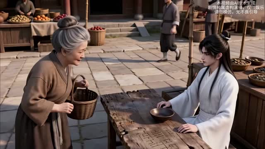 大师兄的凡间姻缘笔记(70集) 大师兄的凡间姻缘笔记(70集)番茄短剧免费看