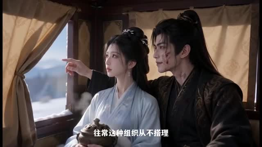 月下琉陶（41集）男主角是谁
