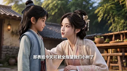 冷冰冰的战神王爷对小农妻热情似火（67集）无需会员轻松看