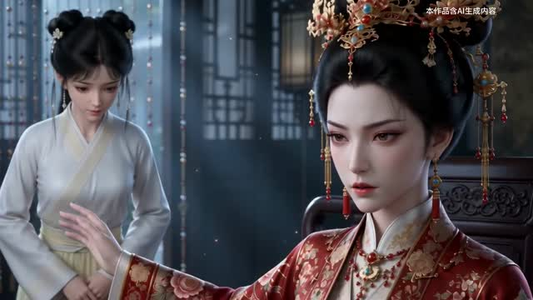 贵妾难宠（113集）精彩的网络短剧