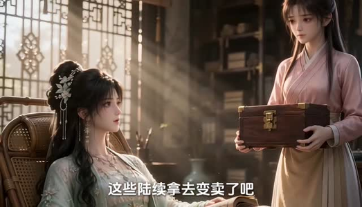 解绑系统，我选择和离（43集）看短剧放松一下