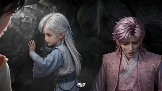 徒弟个个大佬，师尊她却是个沙雕（157集）超火短剧抢先看