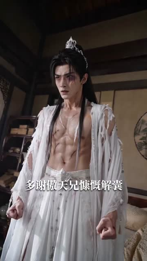 我开上帝视角抢男主机缘当慈善家(61集) 我开上帝视角抢男主机缘当慈善家(61集)免费在线看全集