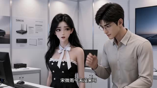 失序偏爱予你（145集）好看的国产短剧