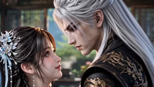 夫君是条恶龙该怎么办3D版（106集）一起追短剧吧
