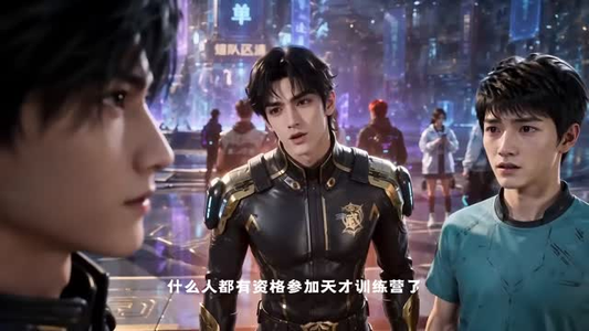 终局日记：我给自己写外挂（80集）免费看短剧全集
