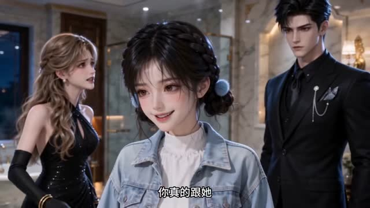 裴少的小辣椒(100集) 裴少的小辣椒(100集)热门短剧推荐