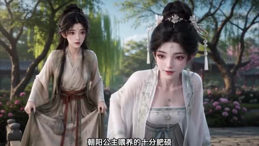 怪力王妃和她的腹黑九皇子(31集) 怪力王妃和她的腹黑九皇子(31集)红果短剧免费看