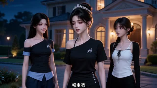帝后千年一念山河，一念情深（63集）短剧片段分享