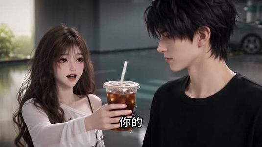 少爷出逃：被未婚妻反向雇佣了（60集）好短剧分享