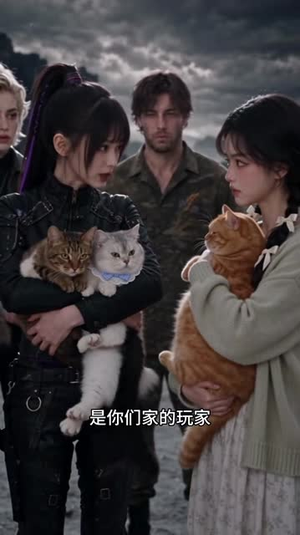 全球躲猫猫：到底谁才是诡异啊！（424集）热门短剧在线看