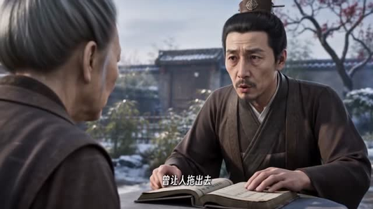 美人疯骨之一疯到底第二季（174集）精彩短剧片段