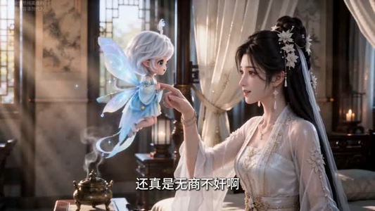 洛昭雪传（98集）超好看短剧推荐