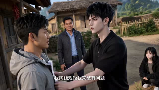 团宠小鸭：黎小鸭的人生路（92集）热门短剧又来了