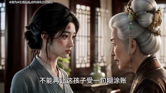 玉碎双姝错（60集）免费短剧完整版