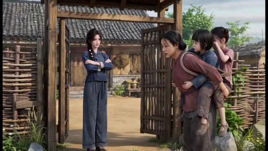 靠山屯纪事(168集) 靠山屯纪事(168集)免费看全集