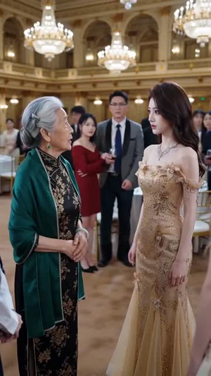 千金归来，她被全世界宠爱第四季（133集）好看短剧抢先看