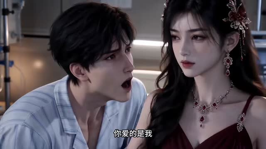 莫言心动晚，此生爱你（134集）好看的短剧来了