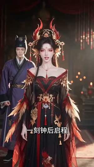 凤烬求余生（105集）全季一次看完