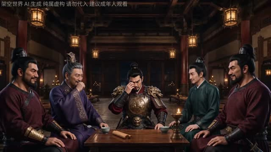 景区万朝录第三季（172集）短剧爆款推荐