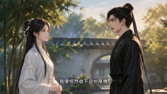 书遇良缘（20集）爆款热门短剧