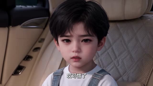 孤狼难训，狼人亲爹找上门（88集）爆款短剧一起追