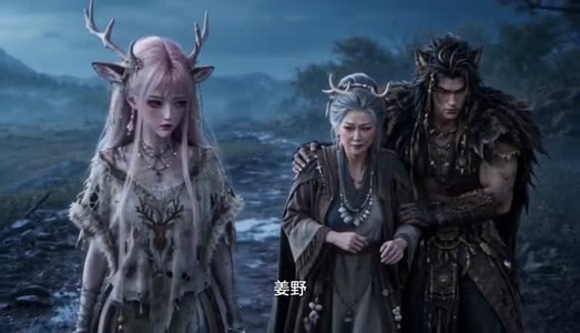 重回兽世：我被狼王独宠（50集）爆火短剧推荐