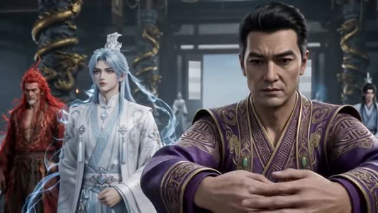 我能秒杀仙尊，但却只能秒仙尊！第一季（144集）在哪看免费