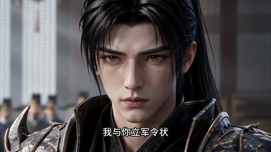 十座城买来的男人，给了她整个江山第一季（65集）大结局太过瘾了